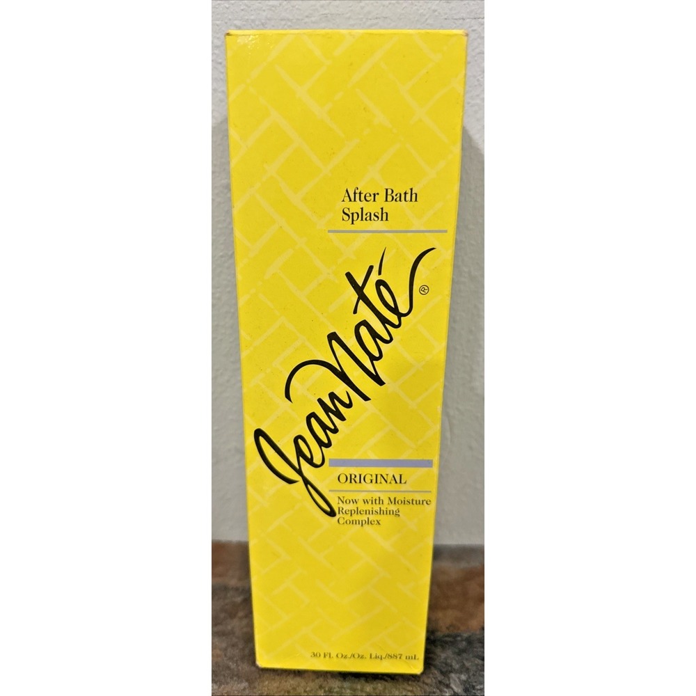 Brand New jean nate after bath splash original 30fl oz 88ml~~~